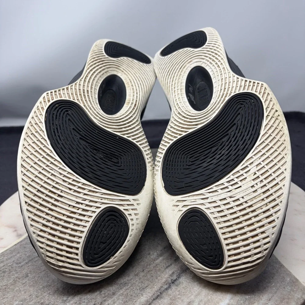 Jordan Ultra Fly 2 Black White Basketball Shoes Mens 13 Sneaker Zoom Air